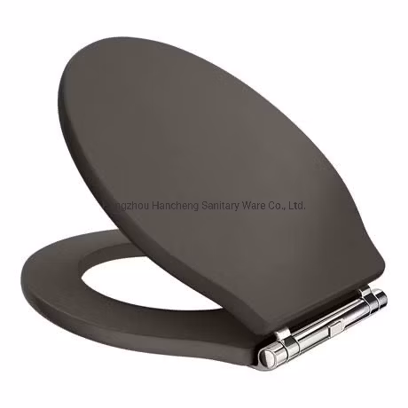 Chinese Hinge Supplier for Soft Close Top Fixing Toilet Seat