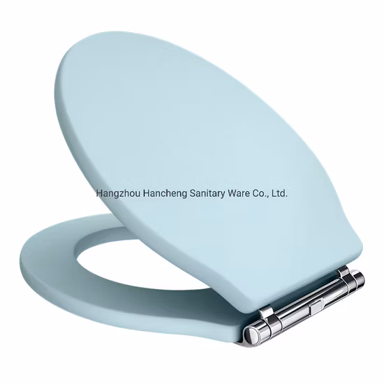 Chinese Hinge Supplier for Soft Close Top Fixing Toilet Seat