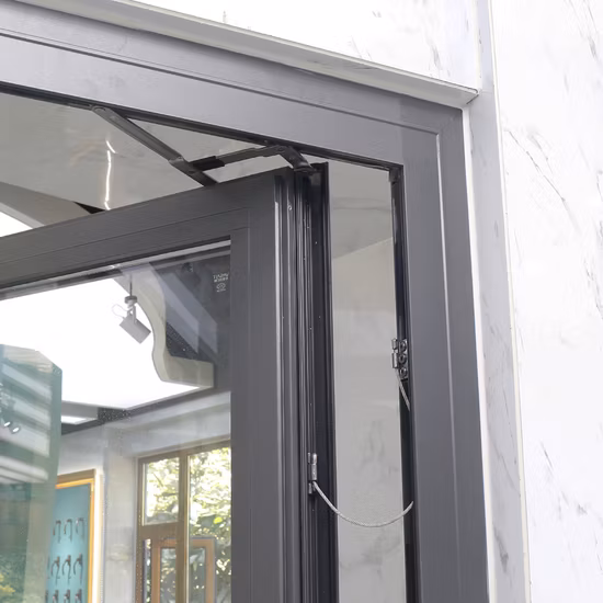 10 % Rabatt auf 3-Stunden-Factory-Zubehör für Fensterbeschläge Hochwertiges SUS304-Reibungsfenster-Fensterscharnier